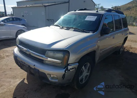2004 Chevrolet Trailblazer Ext Lt z USA, uszkodzony, nr VIN 1GNET16S646196452